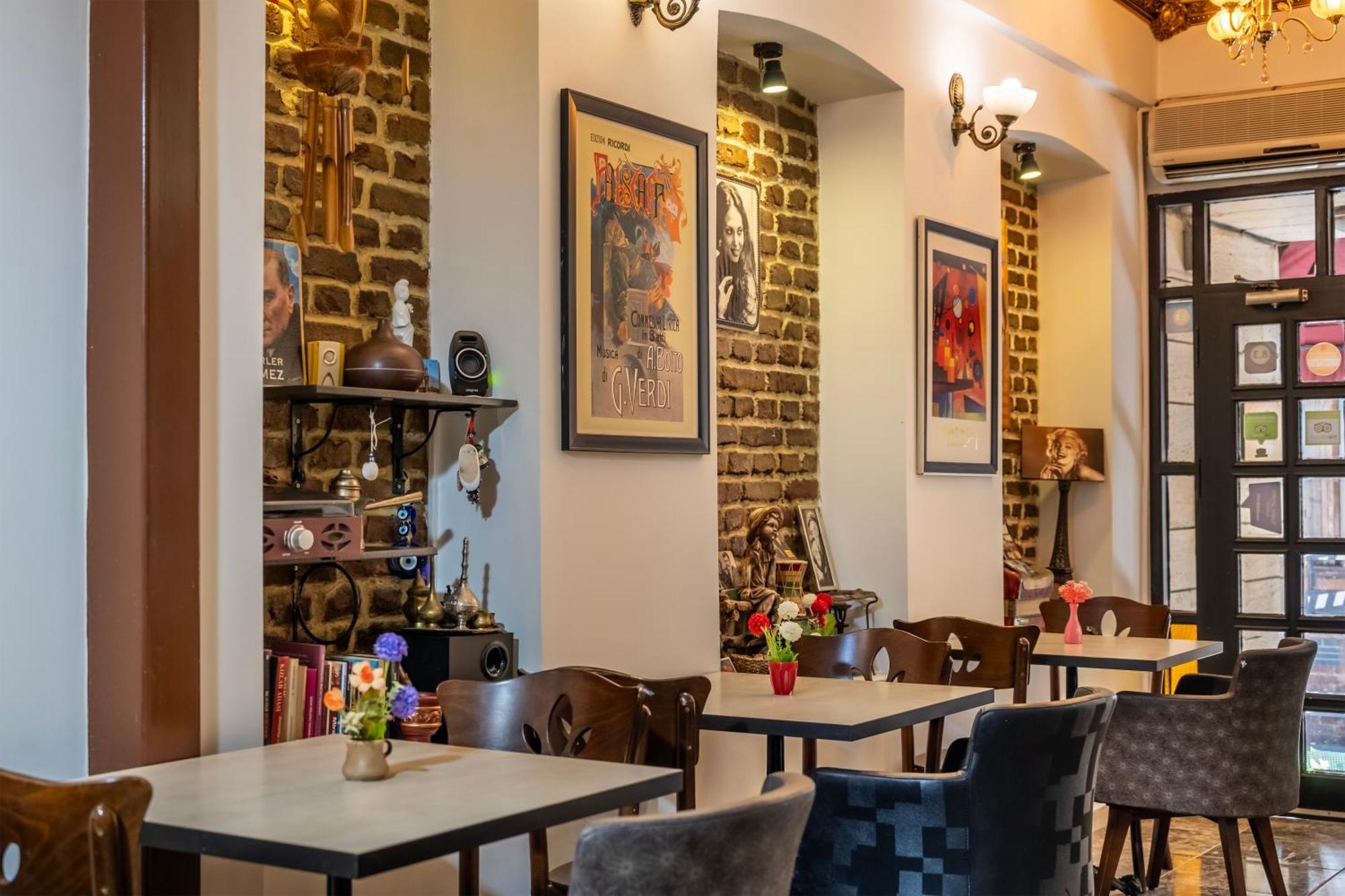 Taksim Trust Hotel — Fotoğraflar 2