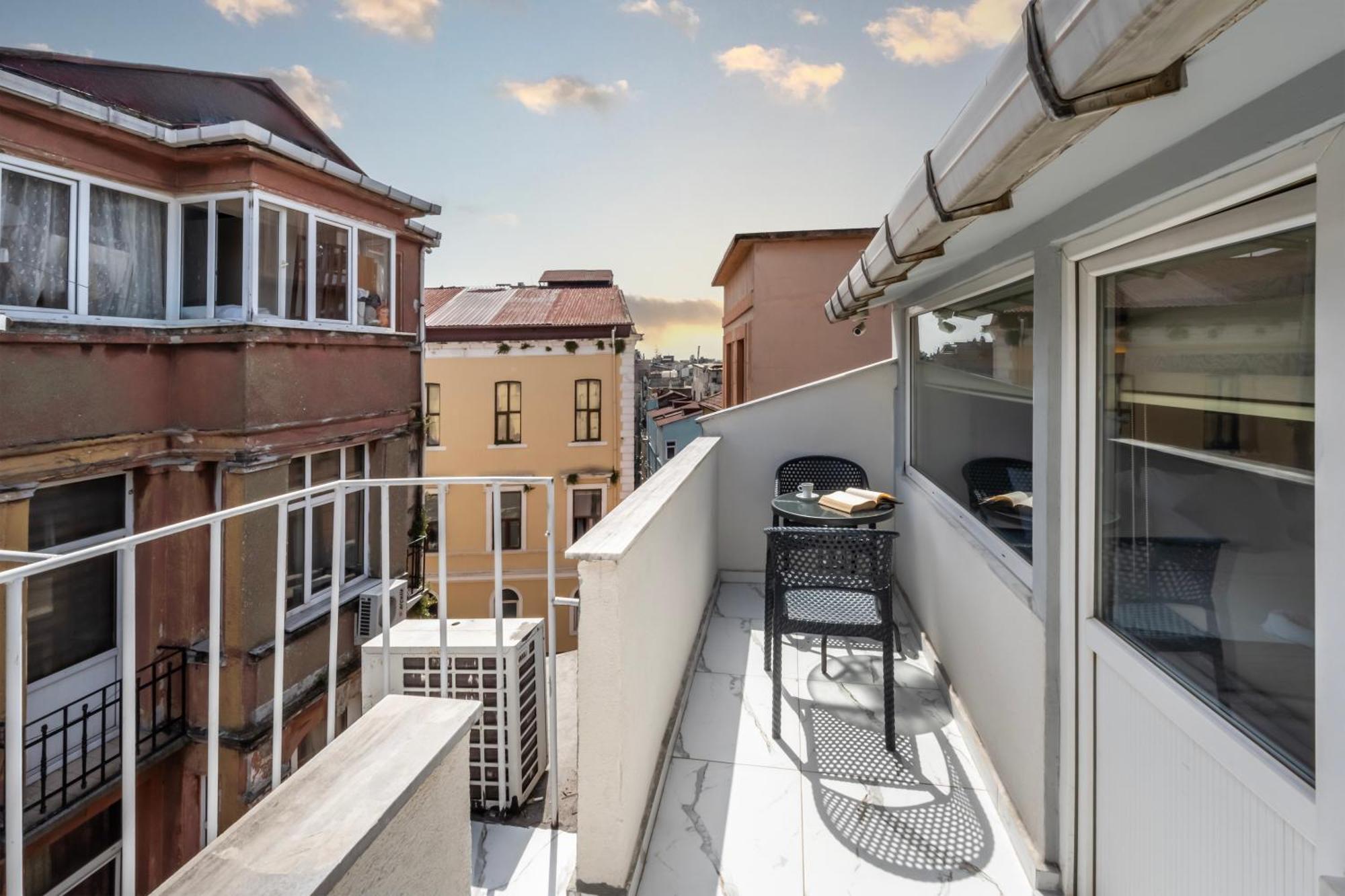 Taksim Trust Hotel — Fotoğraflar 1